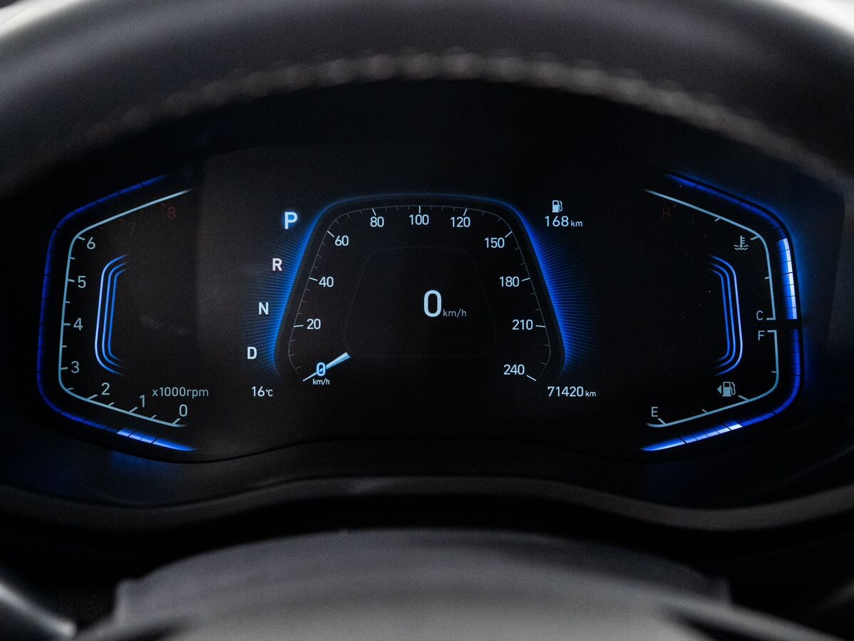 Hyundai ix35 2022 - фото автомобиля