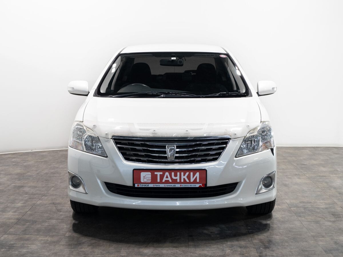 Toyota Premio 2010 - фото автомобиля