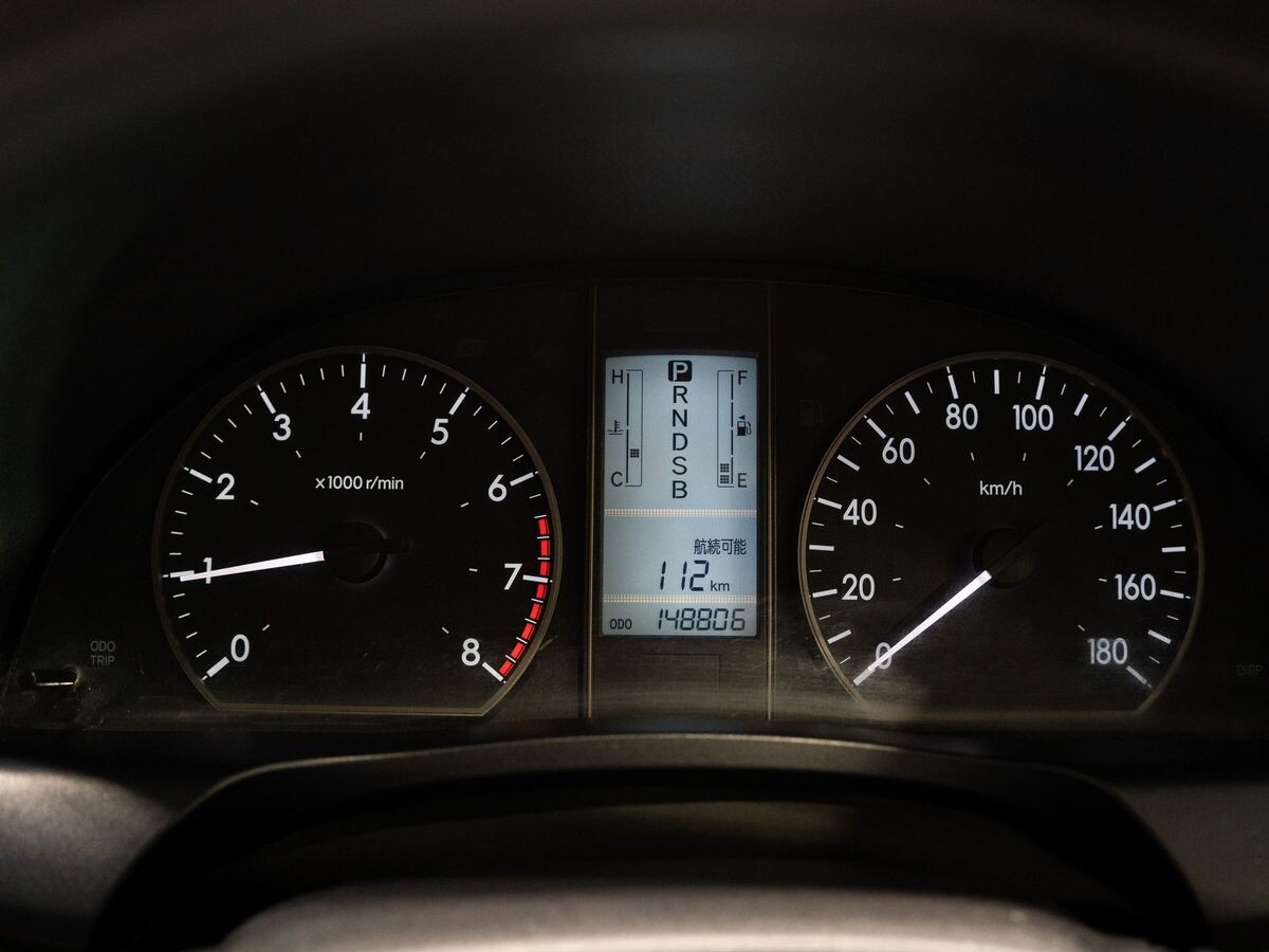 Toyota Premio 2010 - фото автомобиля