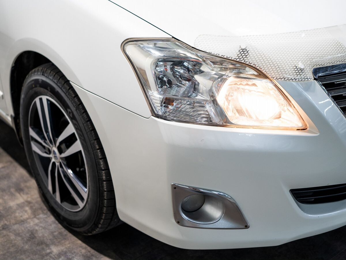 Toyota Premio 2010 - фото автомобиля