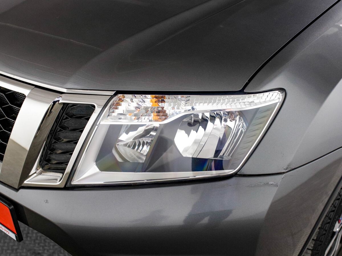 Nissan Terrano 2016 - фото автомобиля