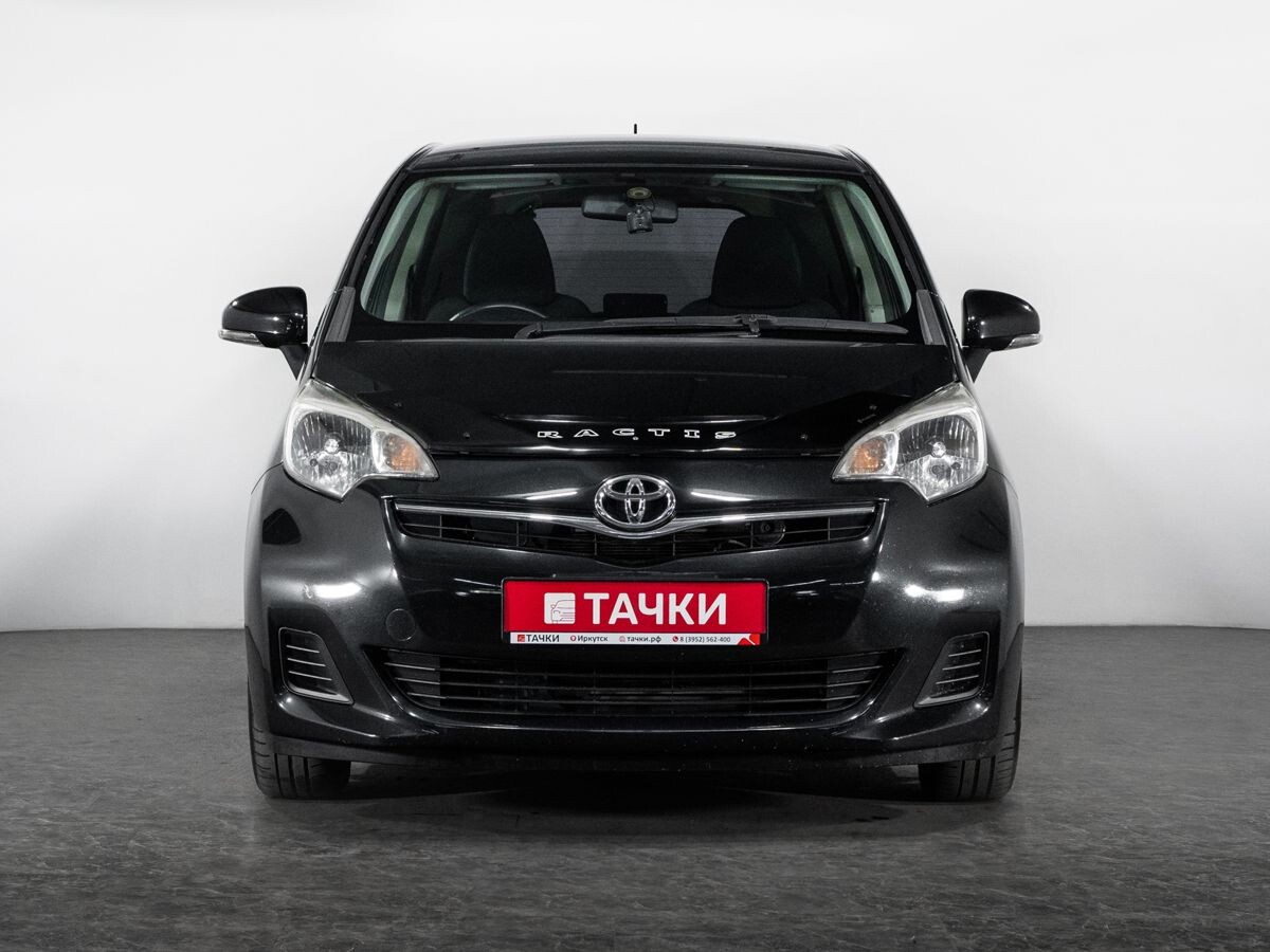 Toyota Ractis 2013 - фото автомобиля