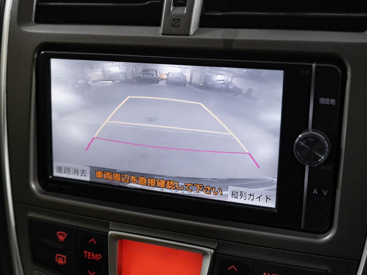 Toyota Ractis 2013 - фото автомобиля