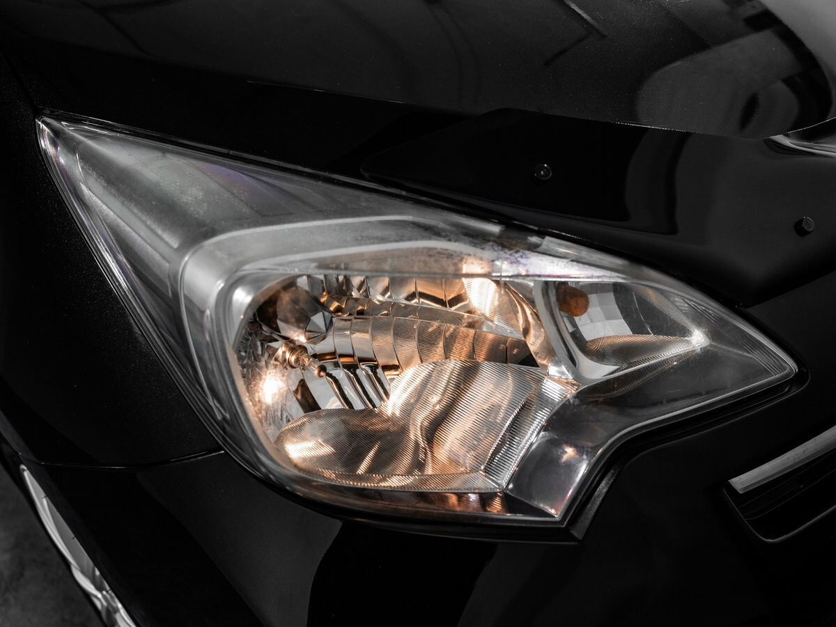 Toyota Ractis 2013 - фото автомобиля