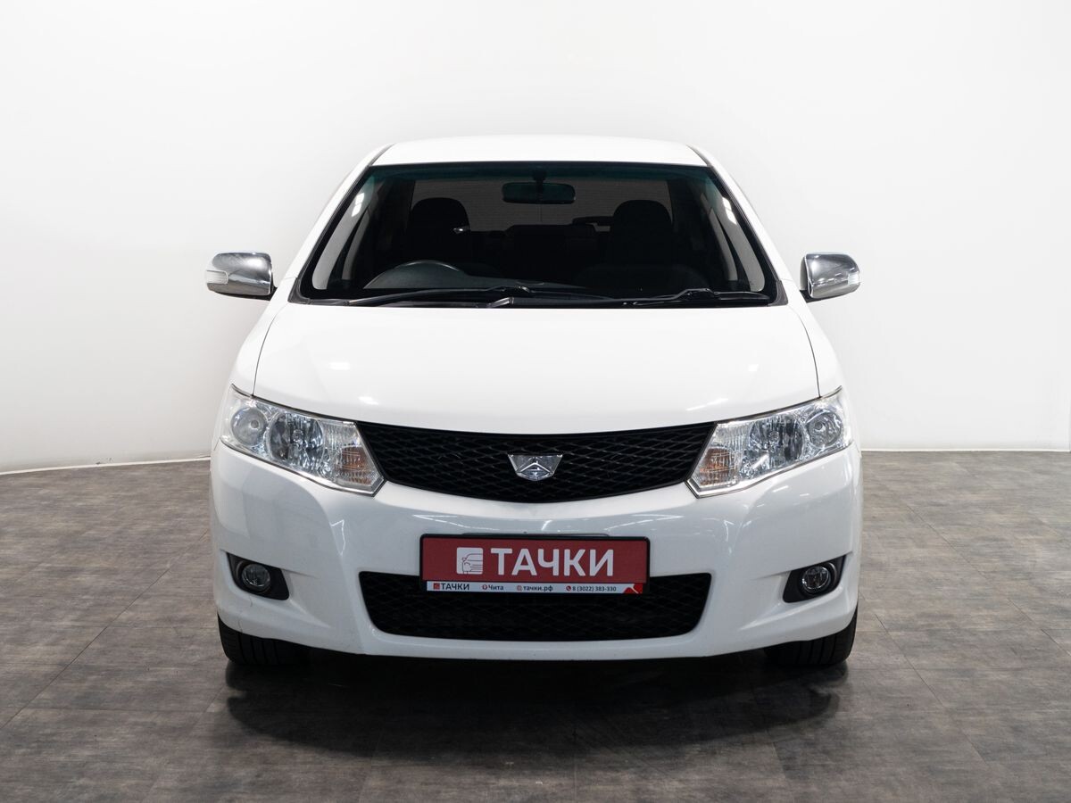 Toyota Allion 2010 - фото автомобиля