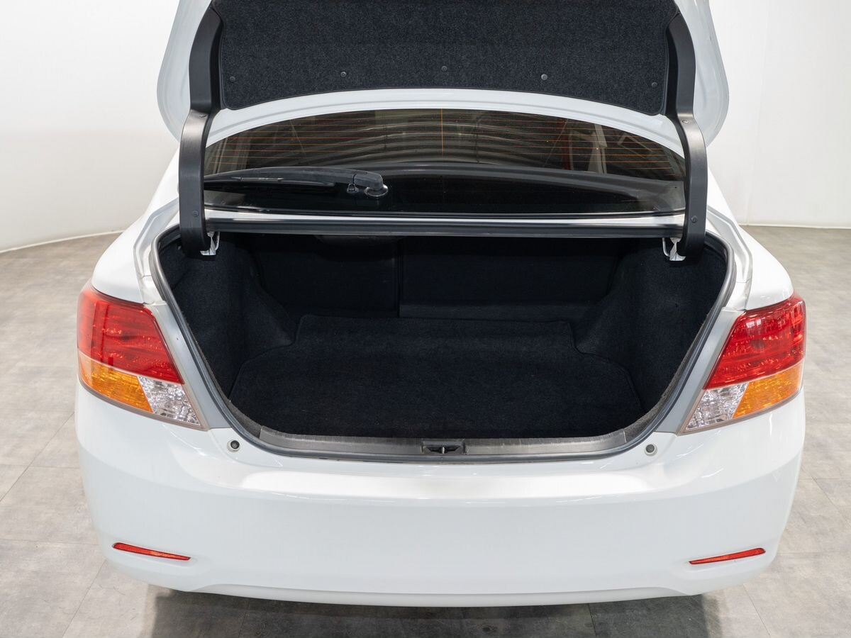 Toyota Allion 2010 - фото автомобиля