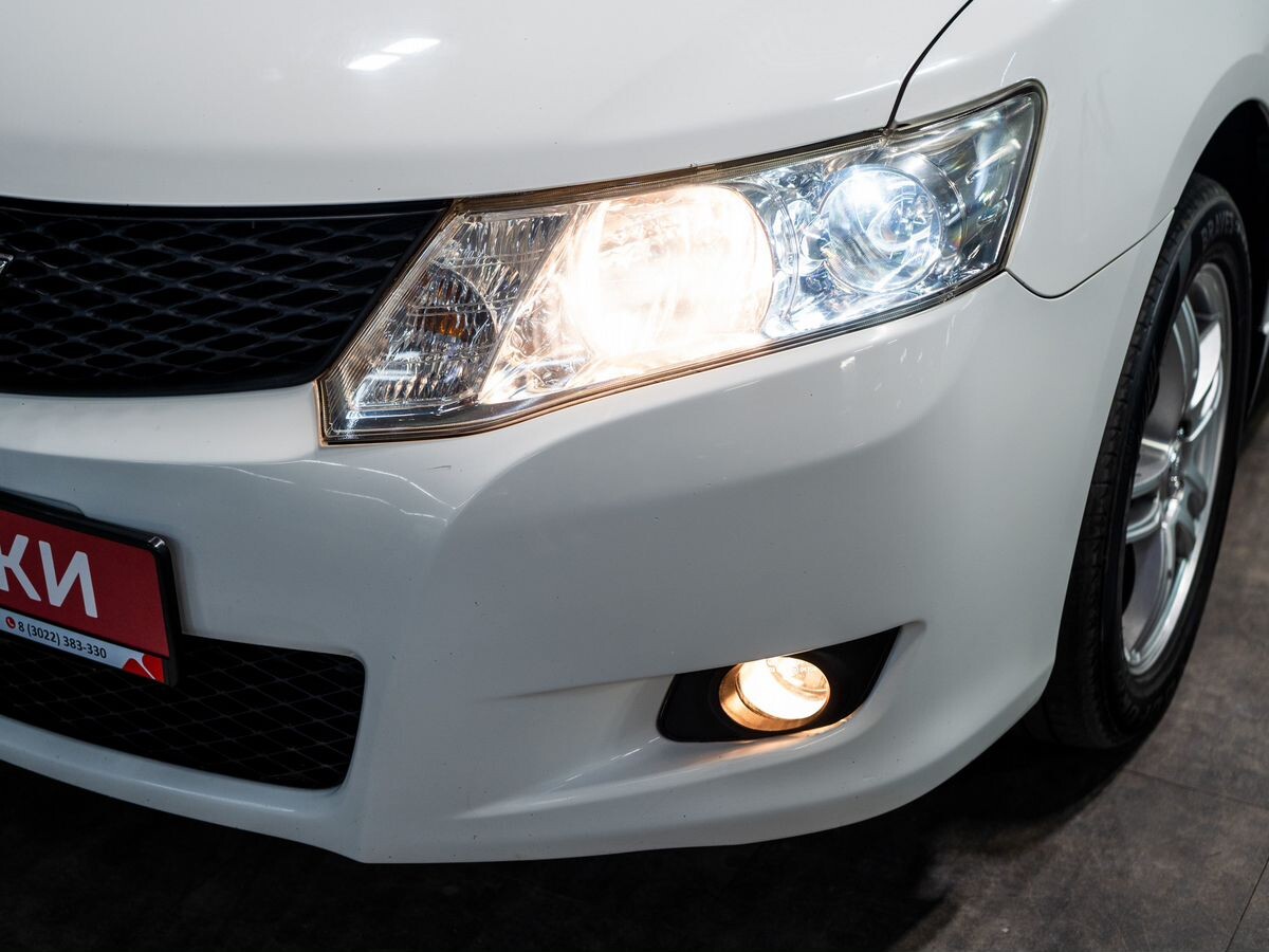 Toyota Allion 2010 - фото автомобиля