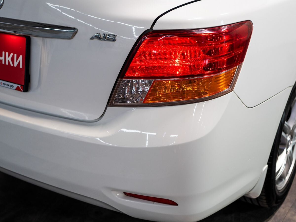 Toyota Allion 2010 - фото автомобиля