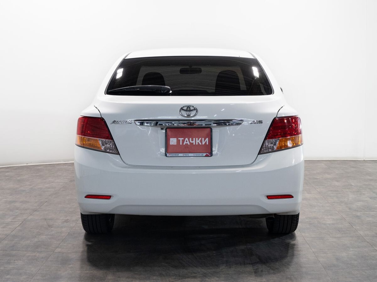 Toyota Allion 2010 - фото автомобиля