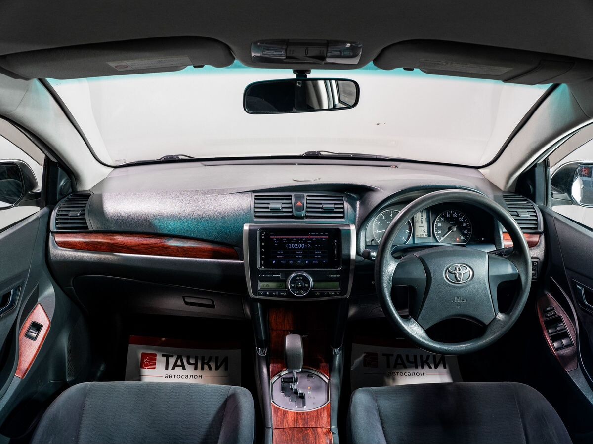 Toyota Allion 2010 - фото автомобиля