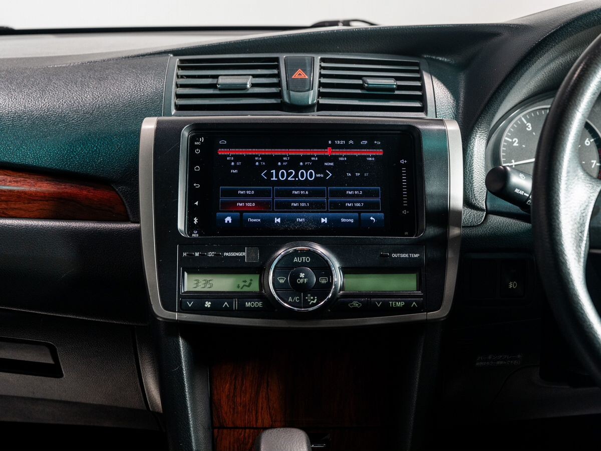 Toyota Allion 2010 - фото автомобиля