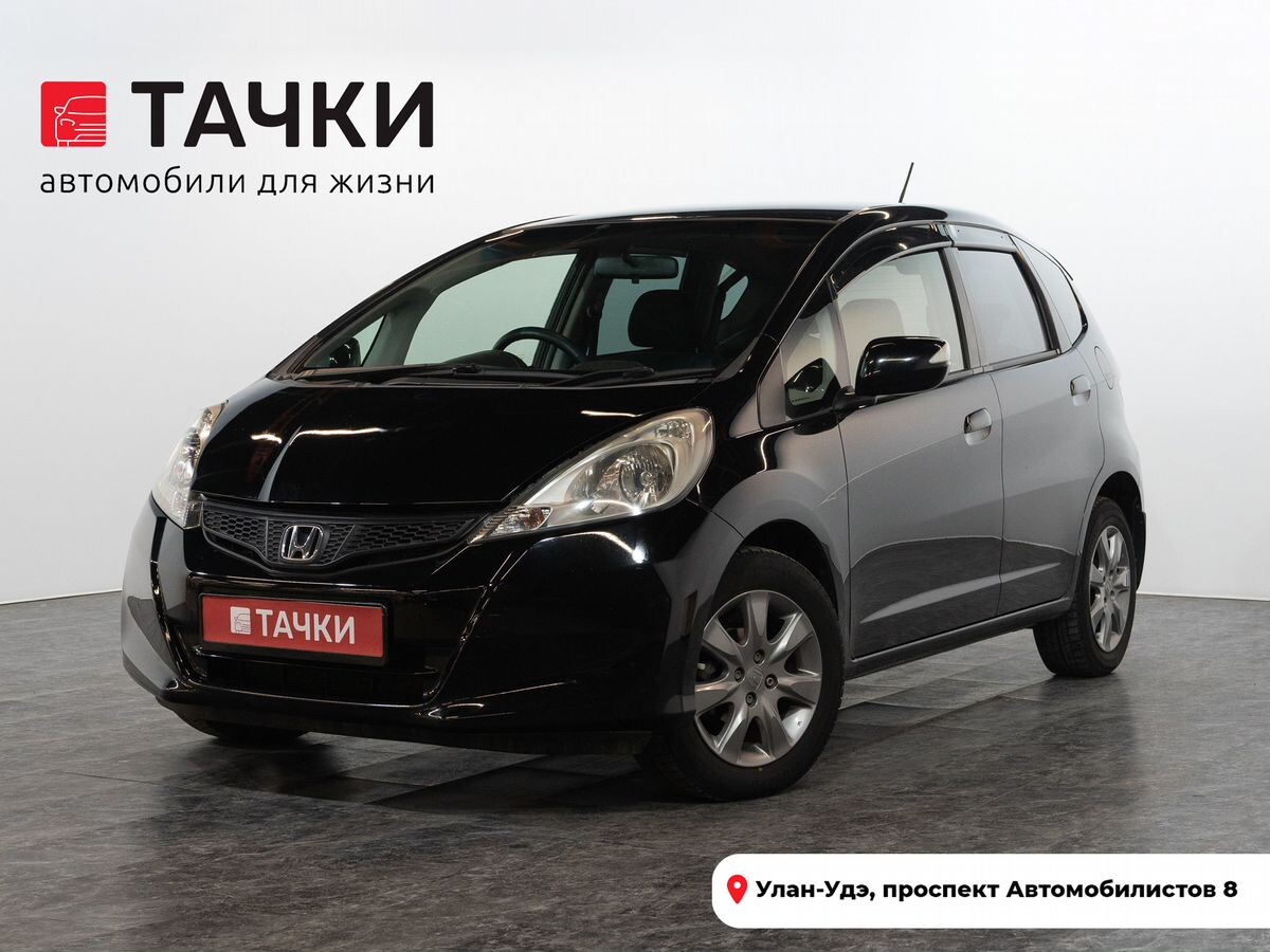 Honda Fit 2013 - фото автомобиля