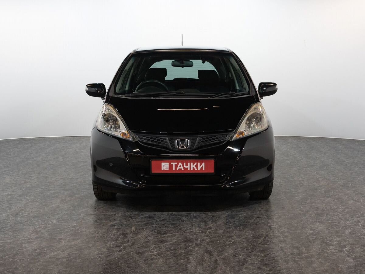 Honda Fit 2013 - фото автомобиля