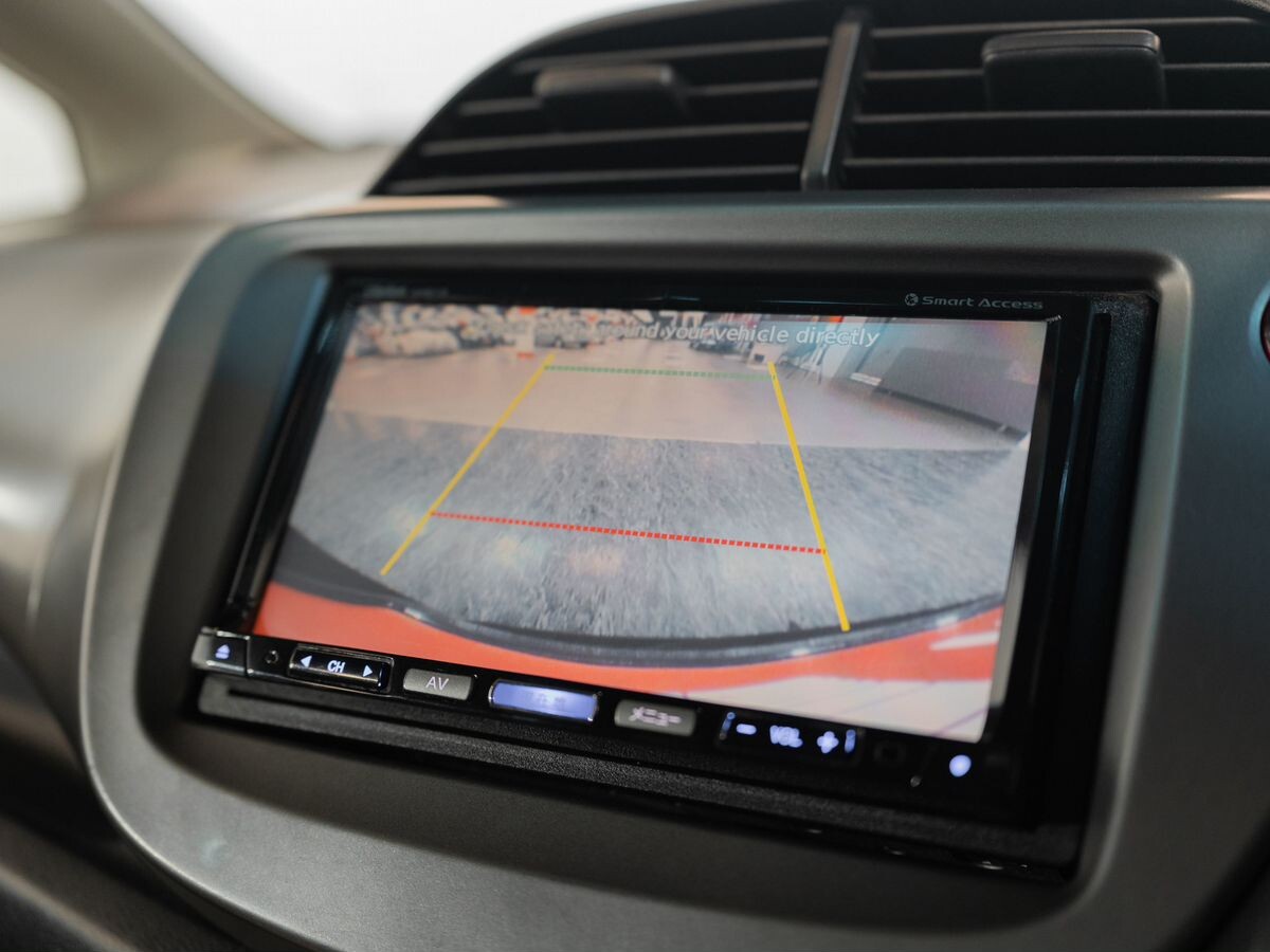 Honda Fit 2013 - фото автомобиля