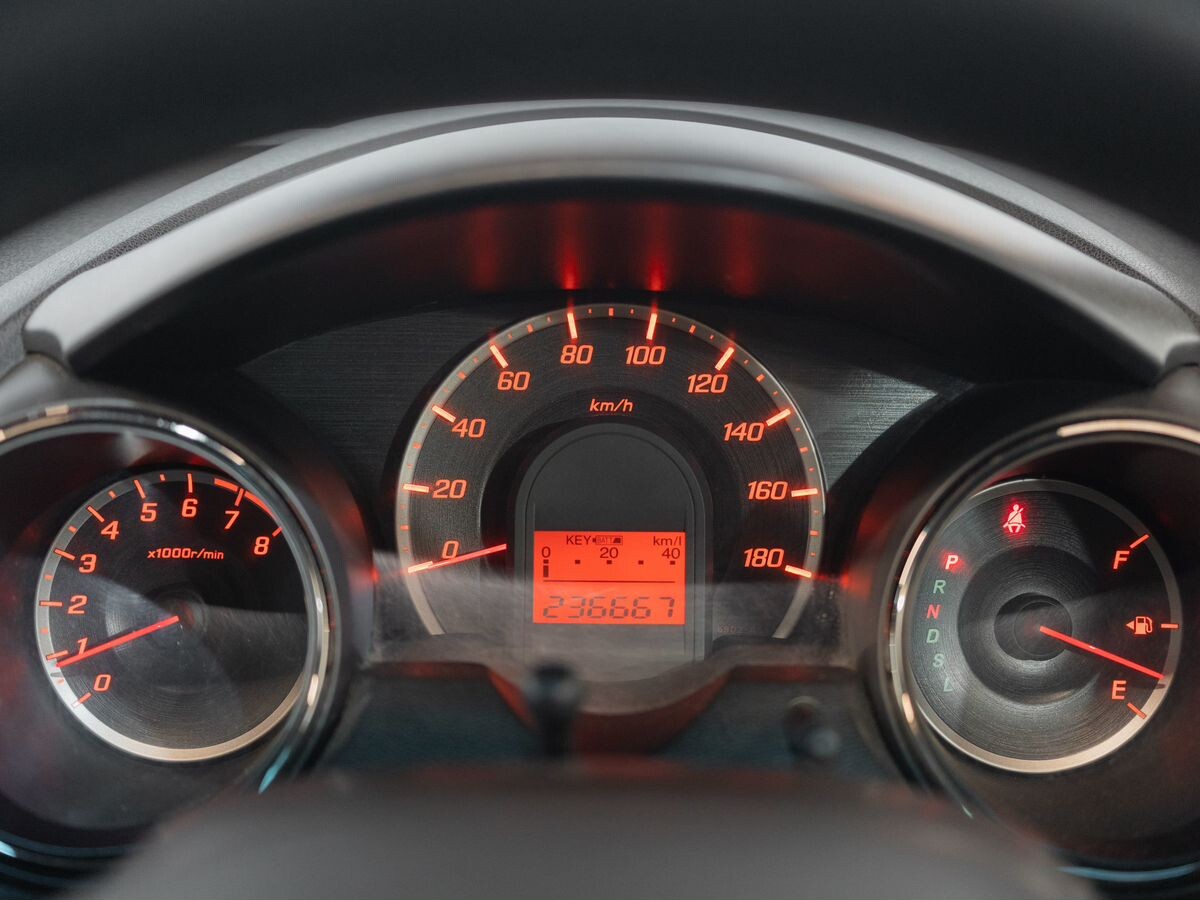 Honda Fit 2013 - фото автомобиля