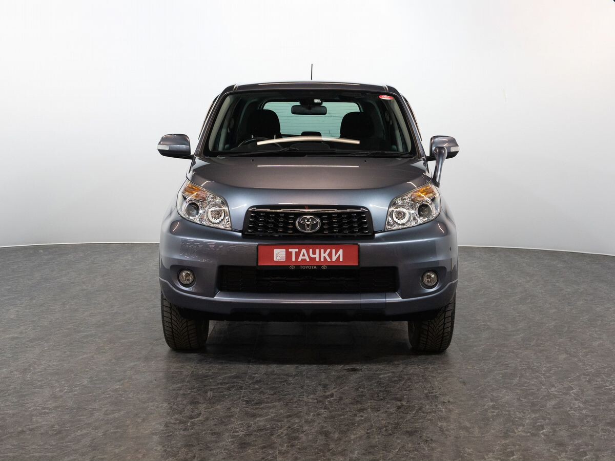 Toyota Rush 2012 - фото автомобиля