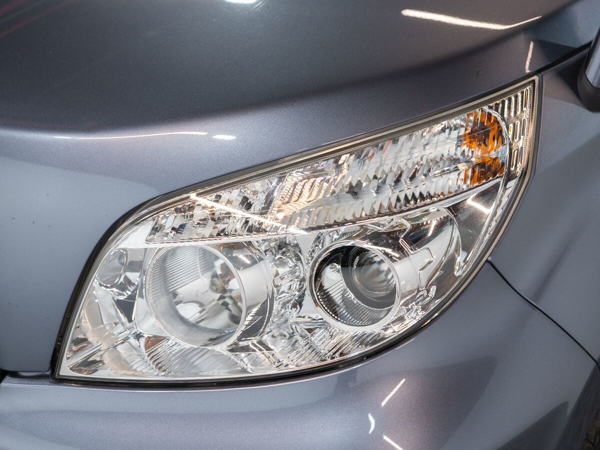Toyota Rush 2012 - фото автомобиля