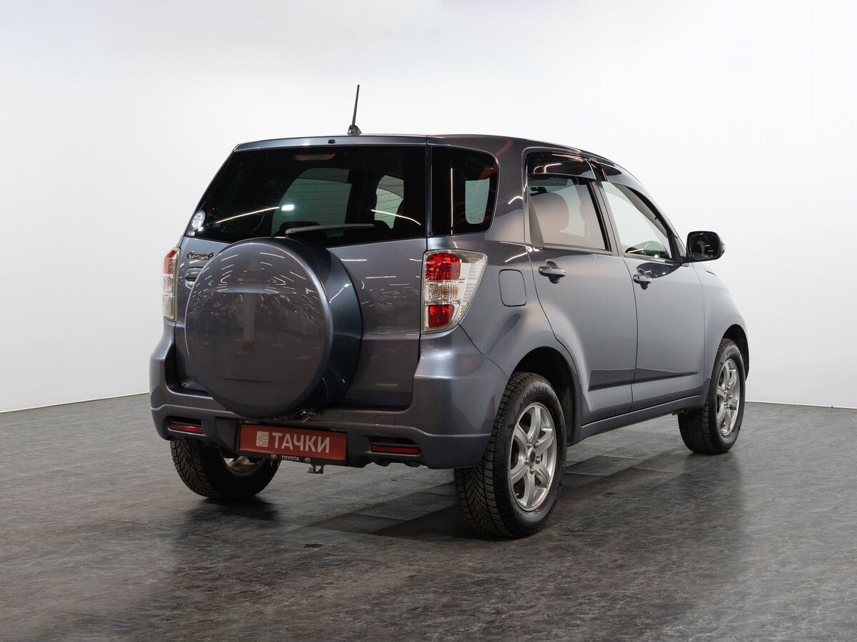 Toyota Rush 2012 - фото автомобиля