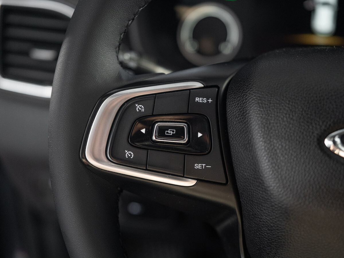 Chery Tiggo 4 2019 - фото автомобиля
