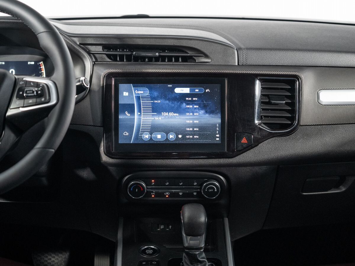 Chery Tiggo 4 2019 - фото автомобиля