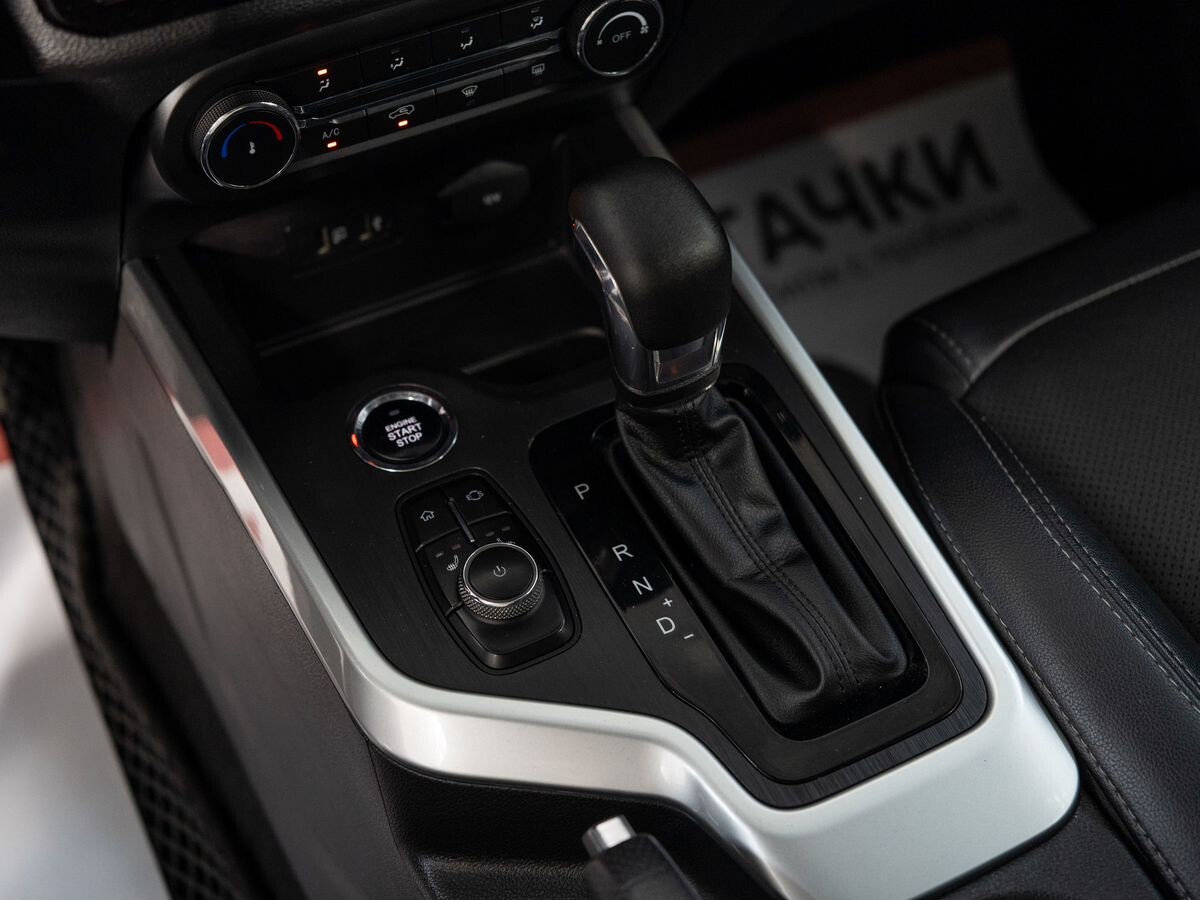 Chery Tiggo 4 2019 - фото автомобиля