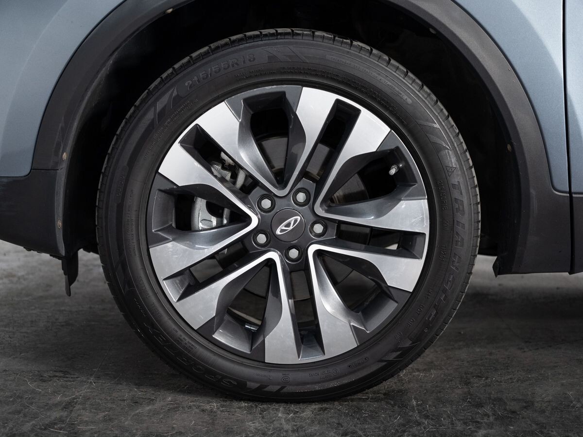 Chery Tiggo 4 2019 - фото автомобиля
