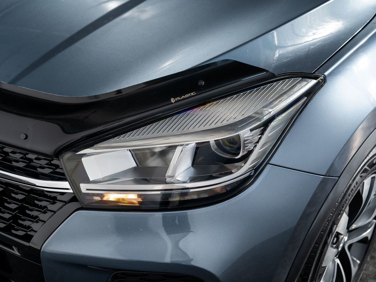 Chery Tiggo 4 2019 - фото автомобиля