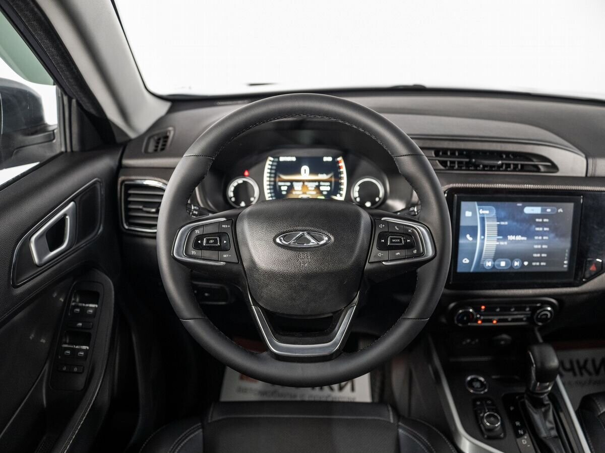 Chery Tiggo 4 2019 - фото автомобиля