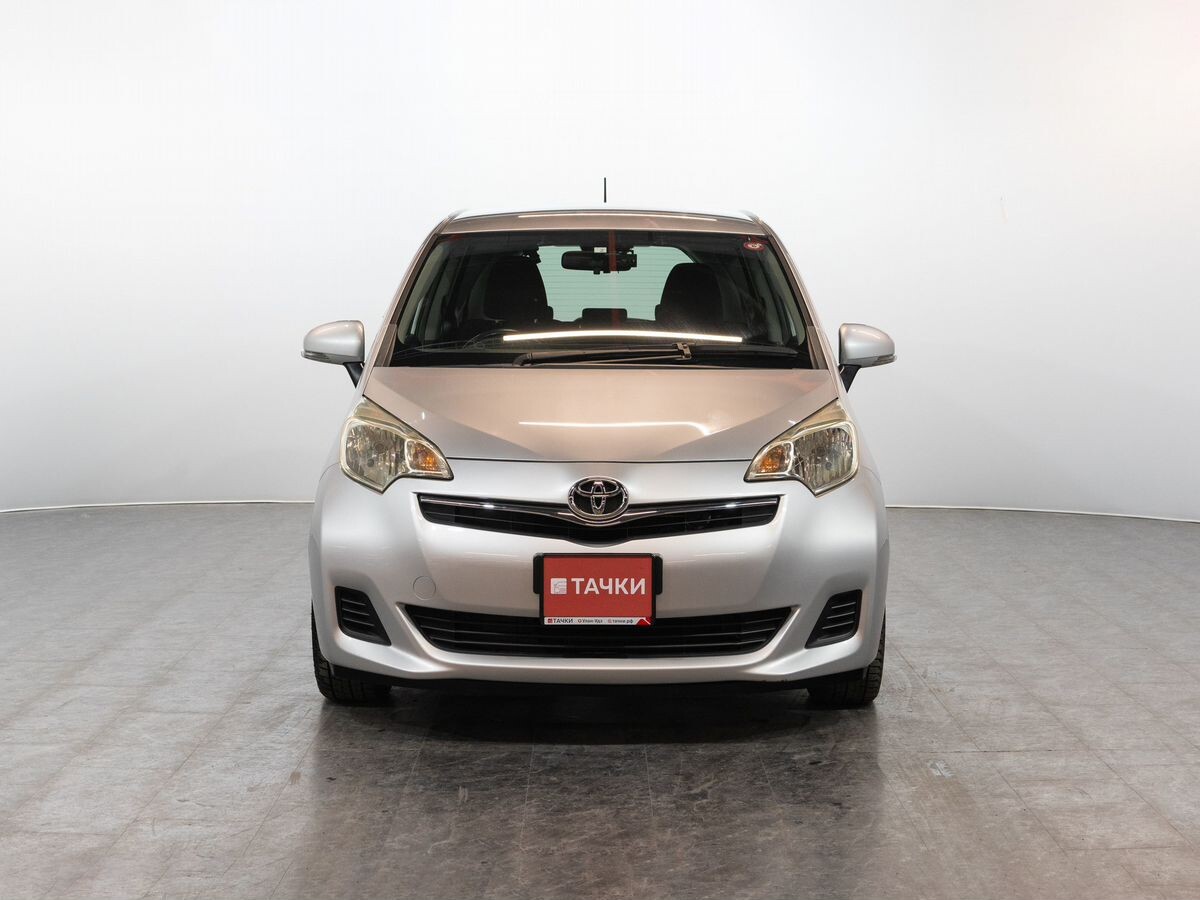 Toyota Ractis 2012 - фото автомобиля