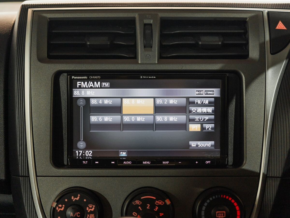 Toyota Ractis 2012 - фото автомобиля