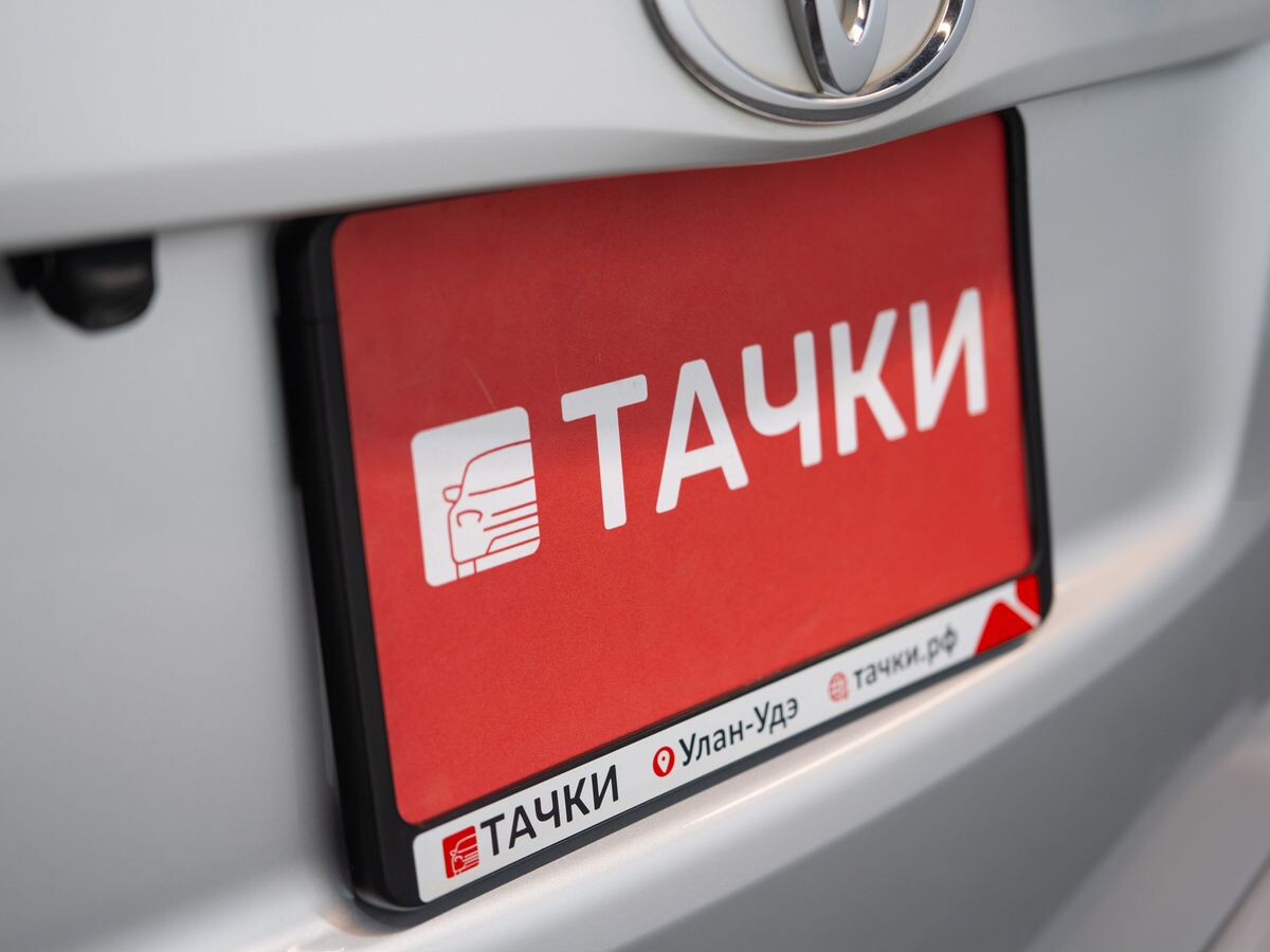 Toyota Ractis 2012 - фото автомобиля