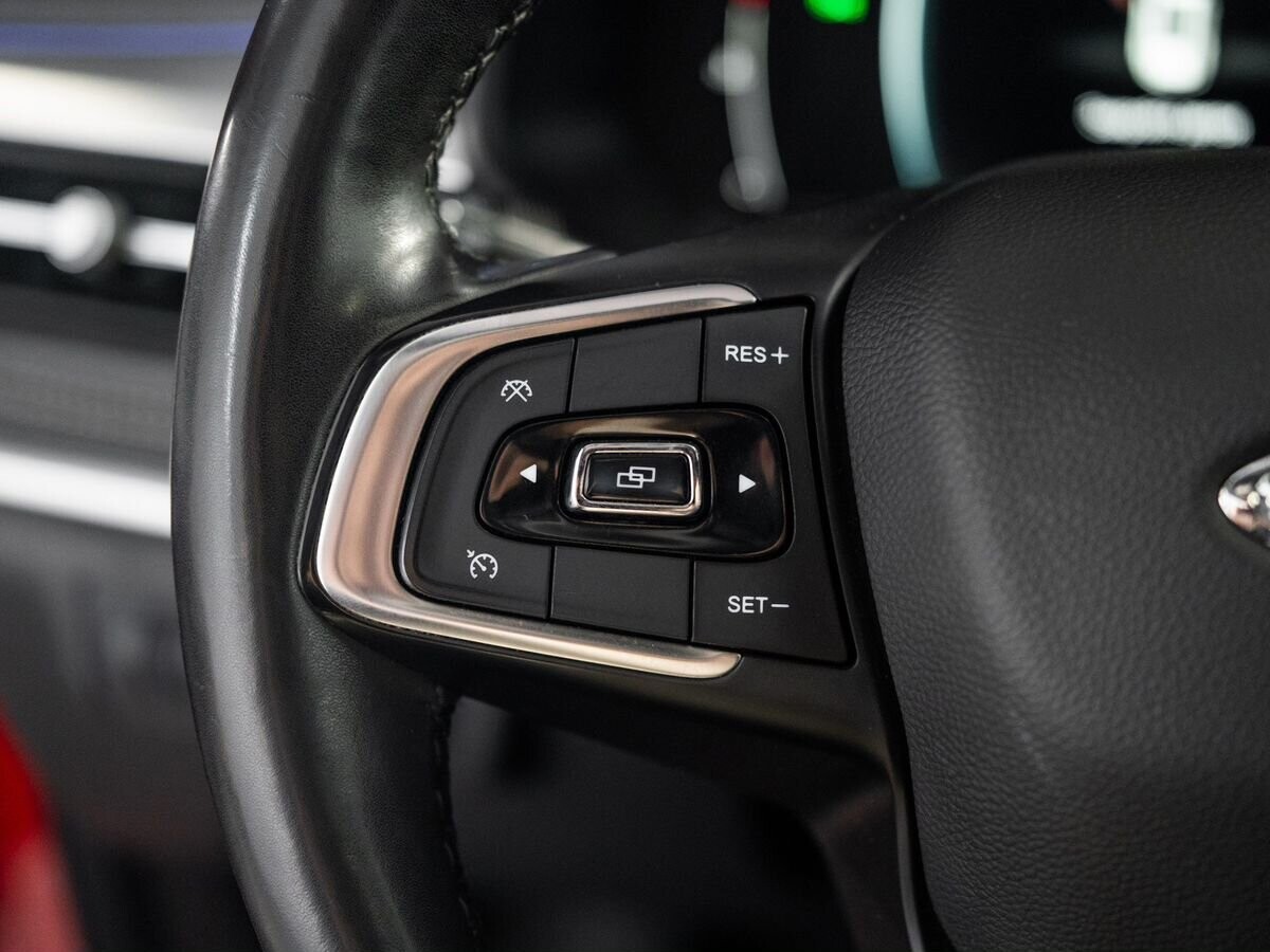 Chery Tiggo 7 Pro 2021 - фото автомобиля