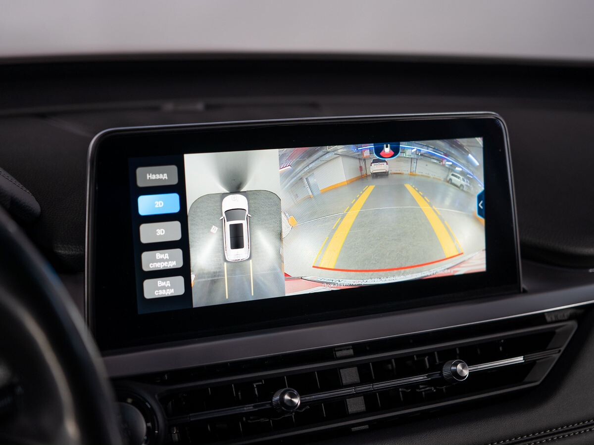 Chery Tiggo 7 Pro 2021 - фото автомобиля