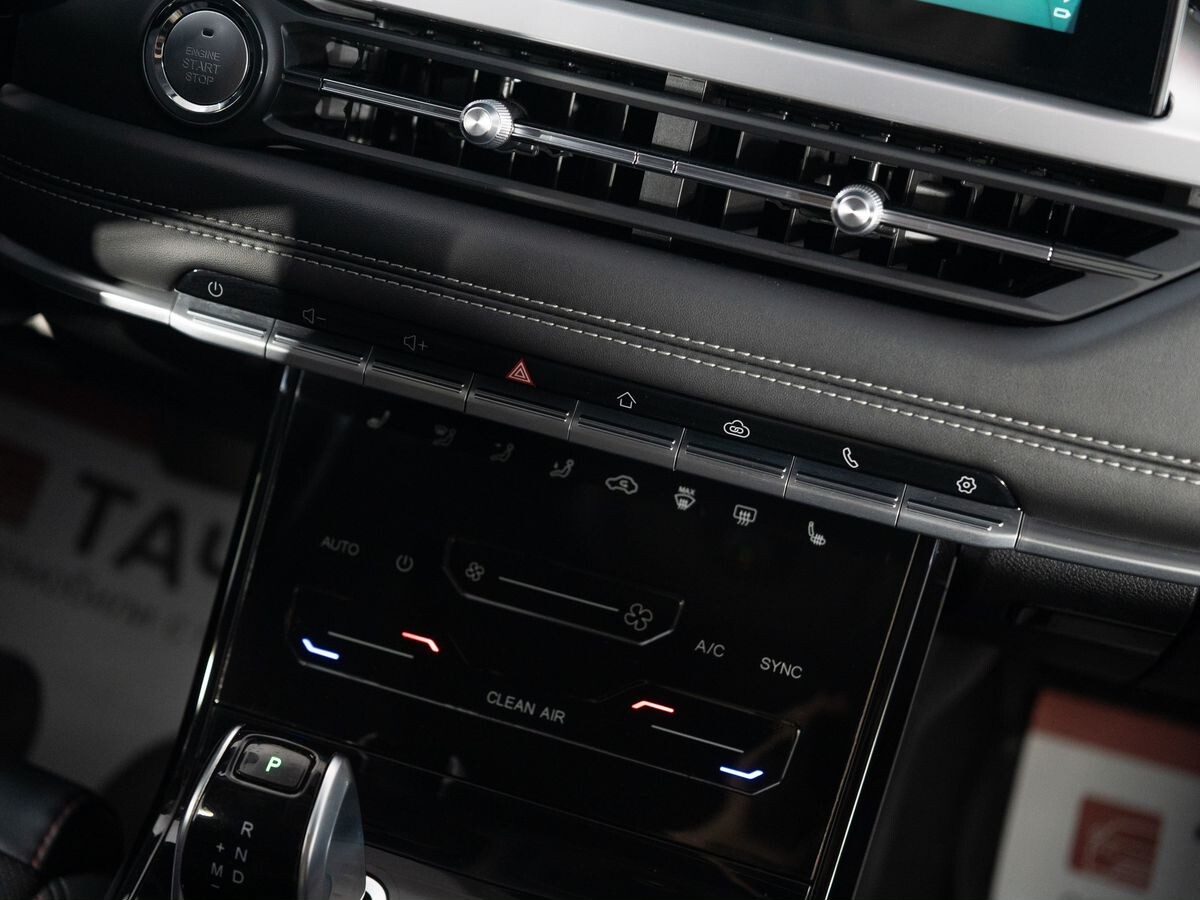 Chery Tiggo 7 Pro 2021 - фото автомобиля