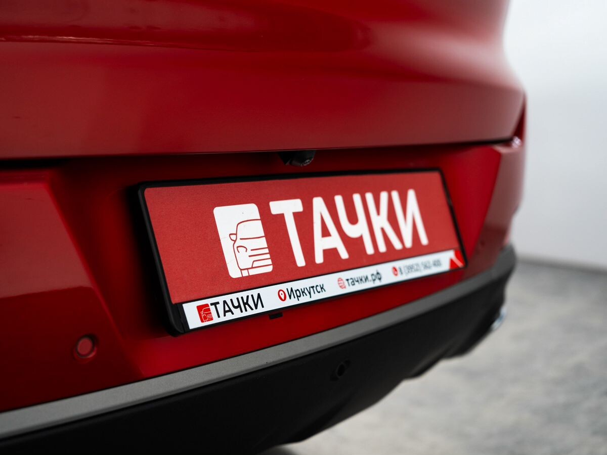 Chery Tiggo 7 Pro 2021 - фото автомобиля
