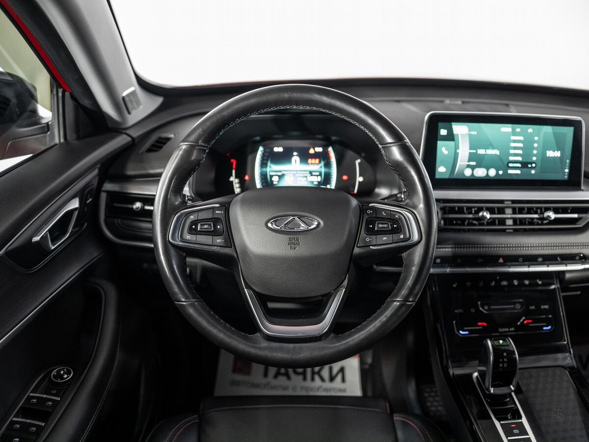 Chery Tiggo 7 Pro 2021 - фото автомобиля