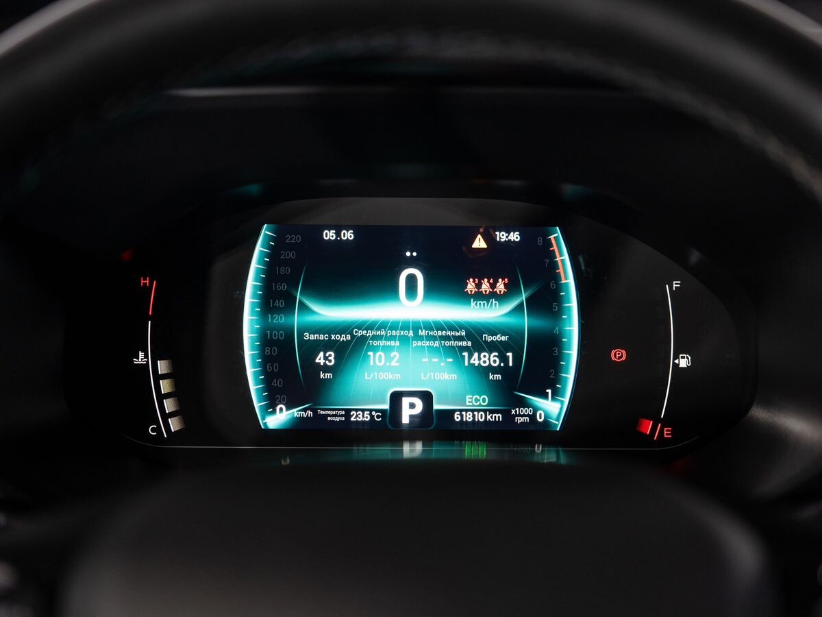 Chery Tiggo 7 Pro 2021 - фото автомобиля