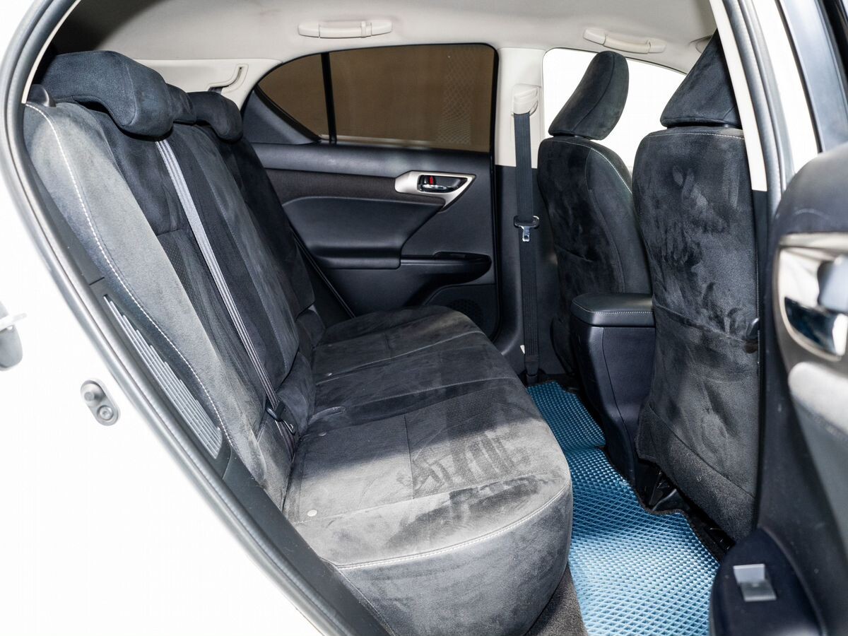 Lexus CT200h 2014 - фото автомобиля