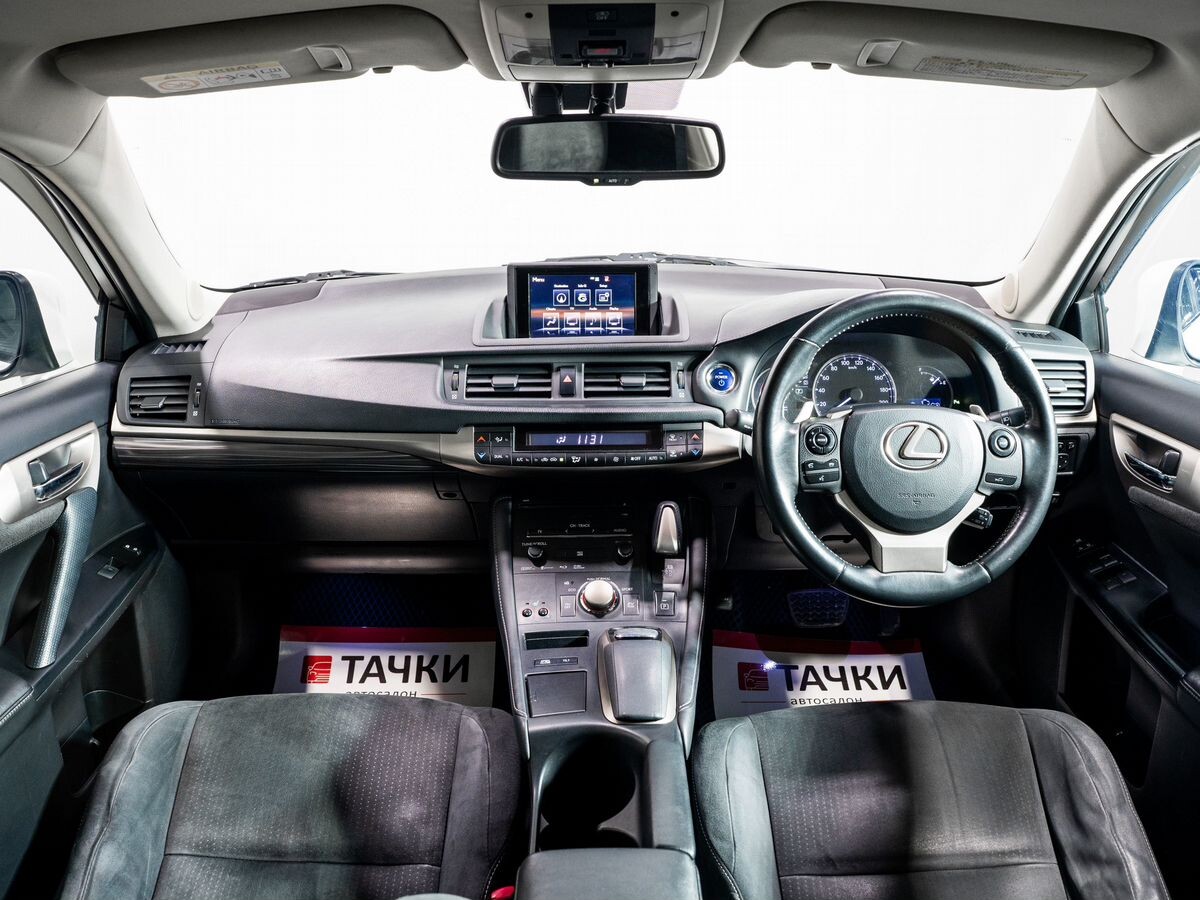 Lexus CT200h 2014 - фото автомобиля