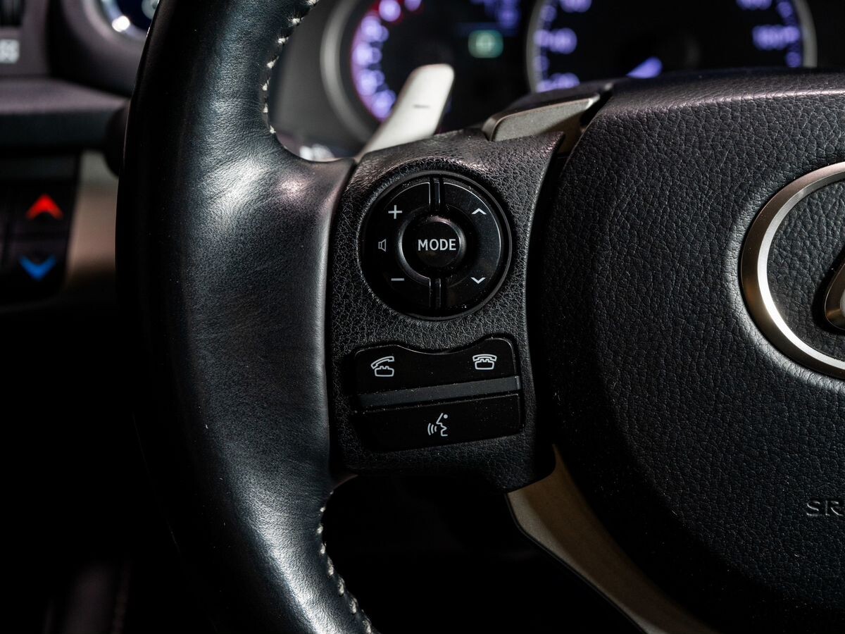 Lexus CT200h 2014 - фото автомобиля