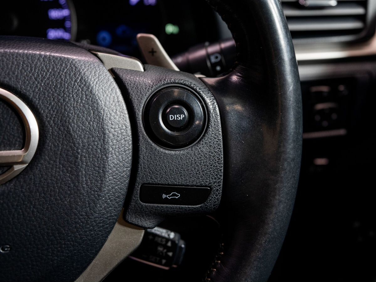 Lexus CT200h 2014 - фото автомобиля
