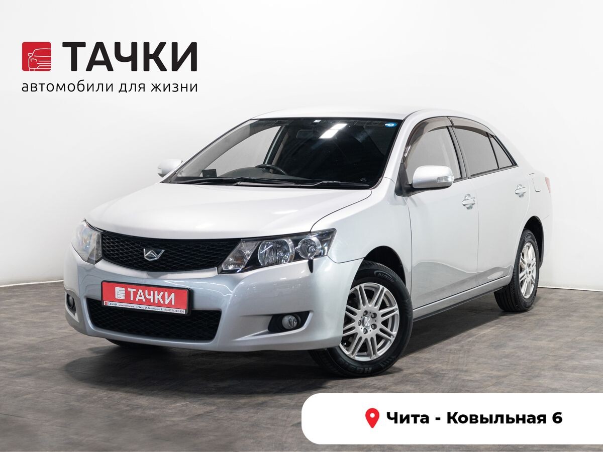 Toyota Allion 2008 - фото автомобиля