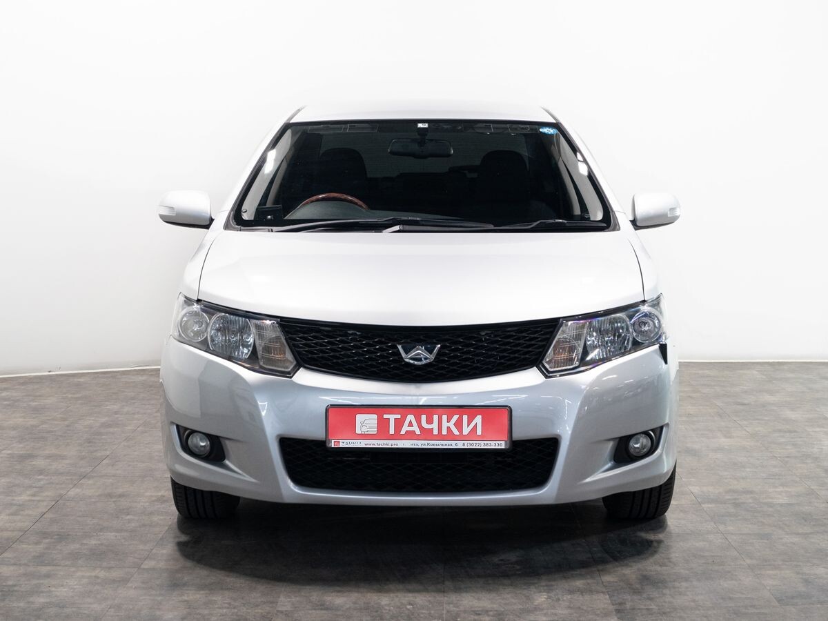 Toyota Allion 2008 - фото автомобиля