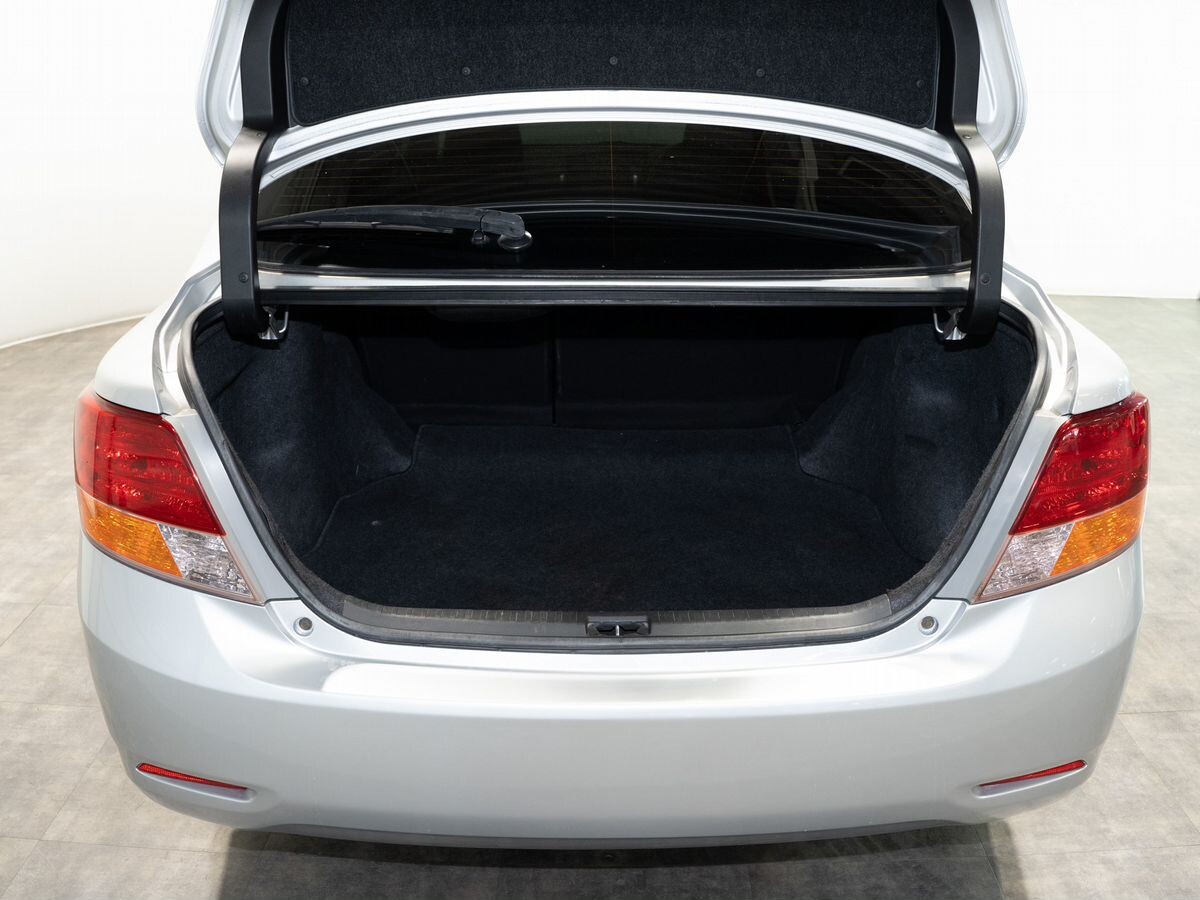 Toyota Allion 2008 - фото автомобиля