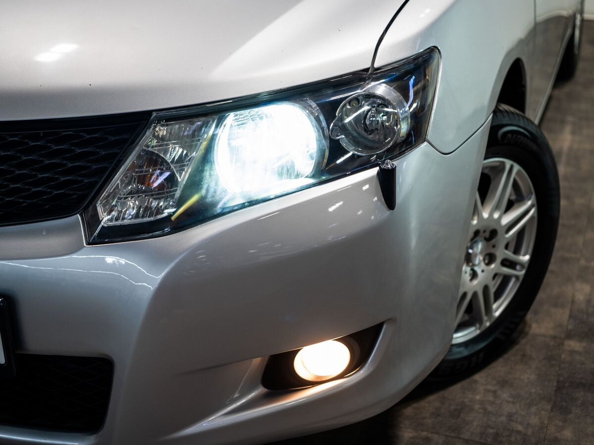 Toyota Allion 2008 - фото автомобиля