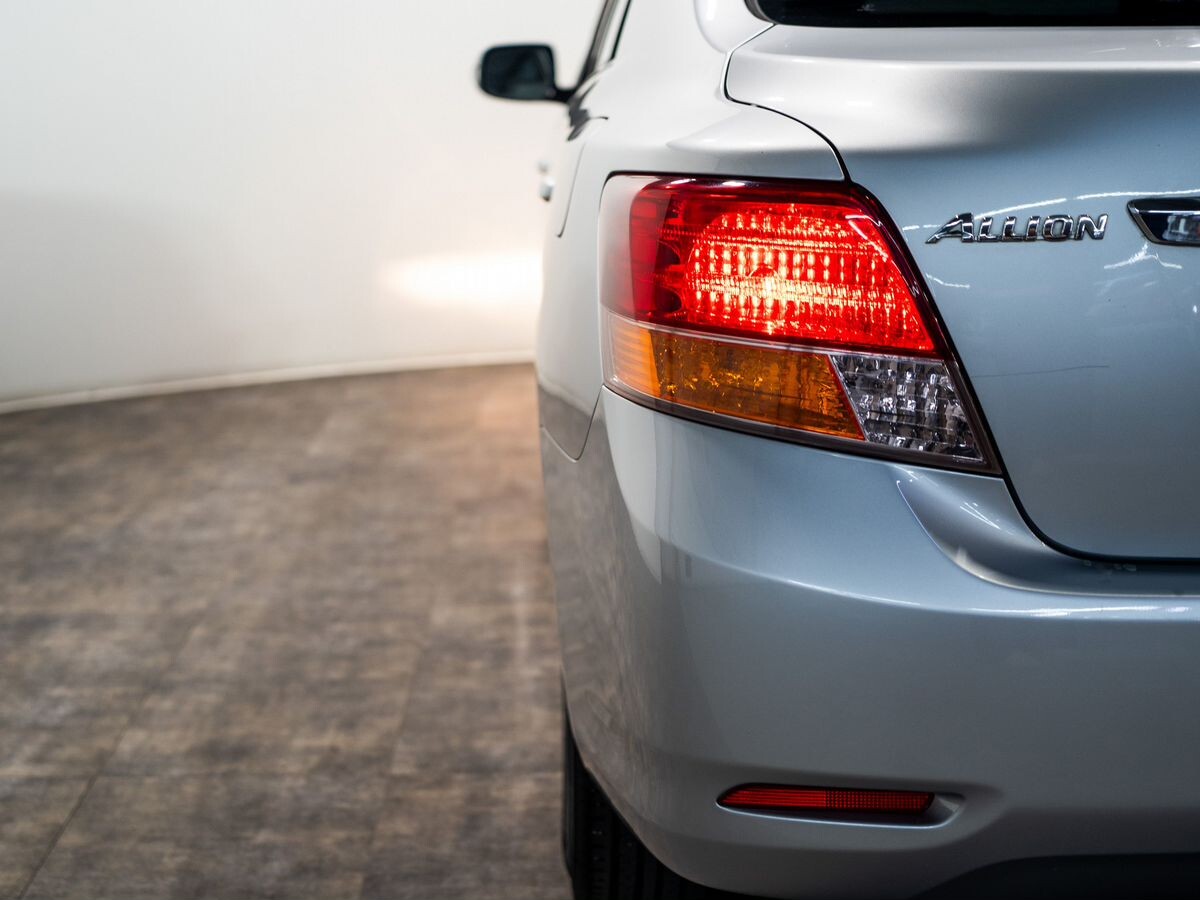 Toyota Allion 2008 - фото автомобиля