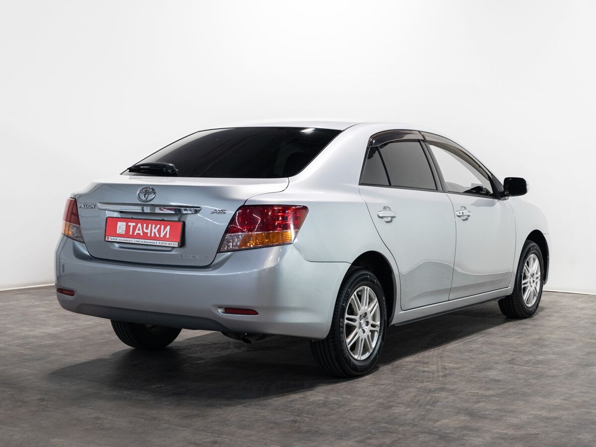 Toyota Allion 2008 - фото автомобиля