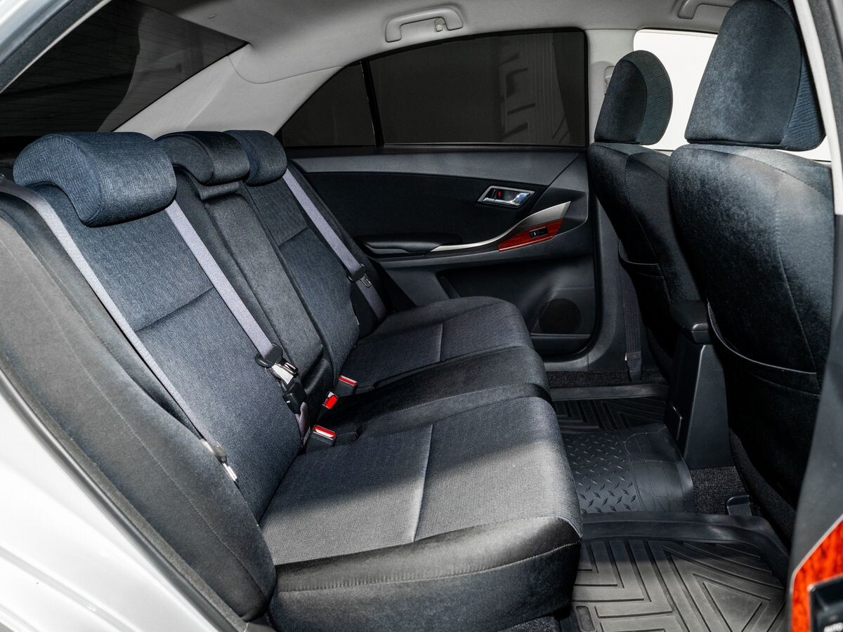 Toyota Allion 2008 - фото автомобиля