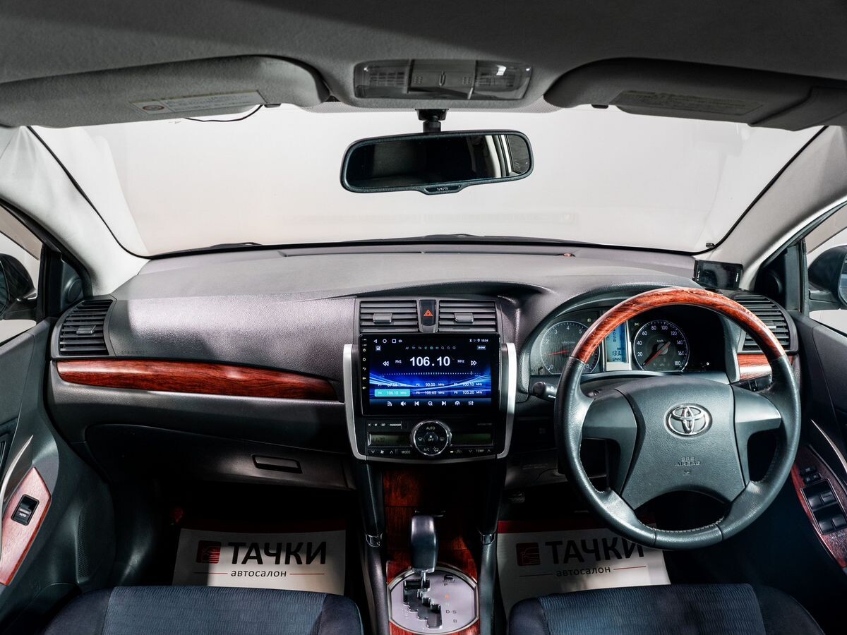 Toyota Allion 2008 - фото автомобиля