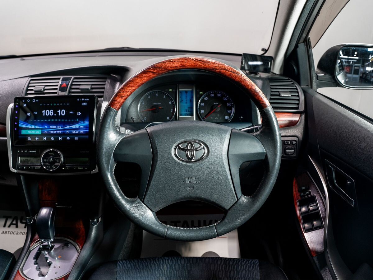 Toyota Allion 2008 - фото автомобиля